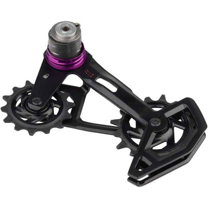 SRAM ACCESSORIO RD CAGE ASSY KIT X0 T-TYPE EAGLE AXS SRAM ACCESSORIO RD CAGE ASSY KIT X0 T-TYPE EAGLE AXS