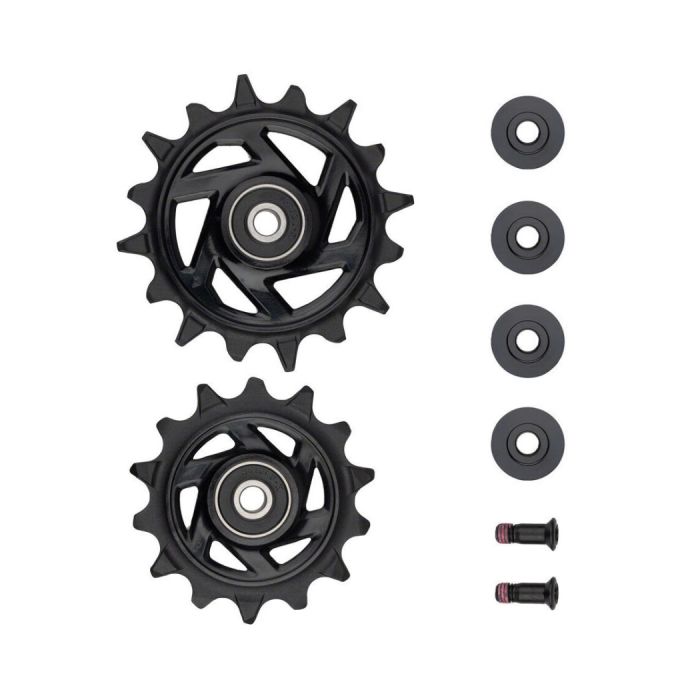 SRAM KIT PULEGGE PER X0 T-TYPE EAGLE AXS SRAM KIT PULEGGE PER X0 T-TYPE EAGLE AXS