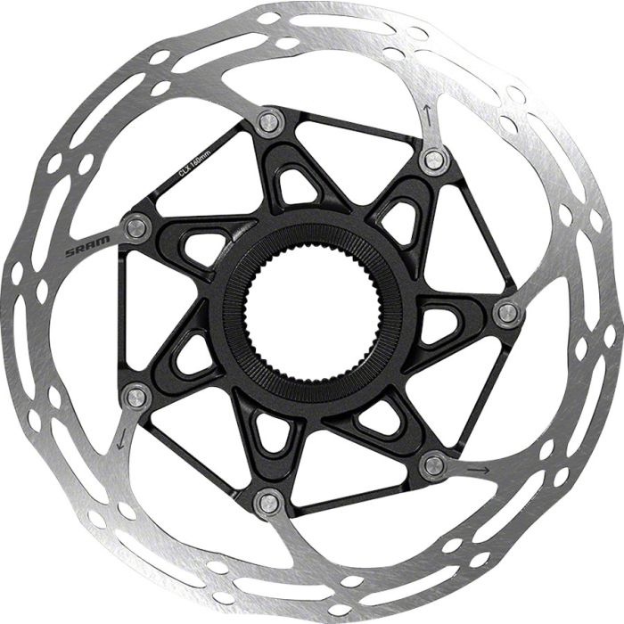 SRAM DISCO CENTERLINE 2P 140MM C.L. SRAM DISCO CENTERLINE 2P 140MM C.L.