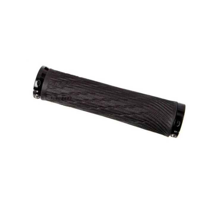 SRAM LOCK ON GRIP LEFT LONG BLACK - DISPONIBILE FINO AD ESAURIMENTO SCORTE SRAM LOCK ON GRIP LEFT LONG BLACK - DISPONIBILE FINO AD ESAURIMENTO SCORTE