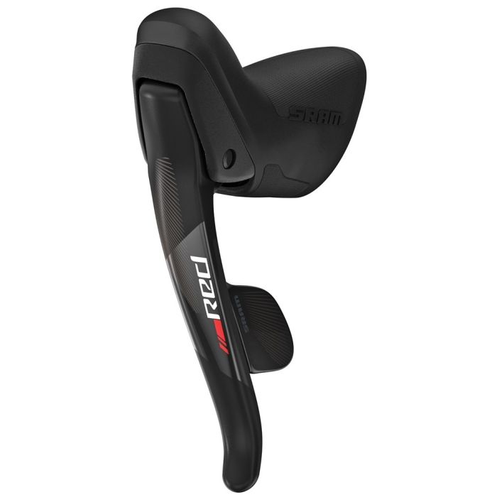 SRAM COMANDO CON LEVA FRENO INTEGRATE RED22 BLACK FINISH ERGO DYNAMIC ANT. SRAM COMANDO CON LEVA FRENO INTEGRATE RED22 BLACK FINISH ERGO DYNAMIC ANT.