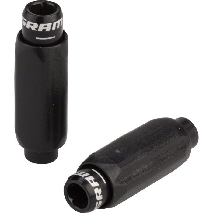 SRAM REGOLATORI "COMPACT" PER LA REGOLAZIONE DELLA TENSIONE DEL CAVO CAMBIO DA MONTARE SULLA GUAINA SRAM REGOLATORI "COMPACT" PER LA REGOLAZIONE DELLA TENSIONE DEL CAVO CAMBIO DA MONTARE SULLA GUAINA