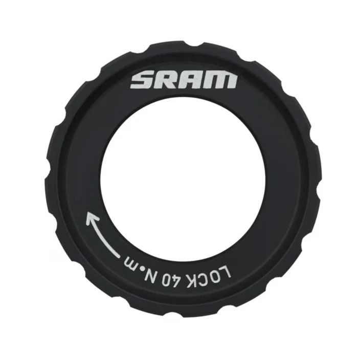 SRAM LOCKRING SRAM X CENTERLOCK MTB SRAM LOCKRING SRAM X CENTERLOCK MTB