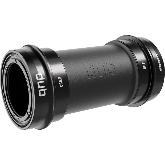 SRAM MOVIMENTO CENTRALE DUB BB30 ROAD/MTB PER SCATOLA 68 O 73 MM (FORO DIAM. 42 MM) SRAM MOVIMENTO CENTRALE DUB BB30 ROAD/MTB PER SCATOLA 68 O 73 MM (FORO DIAM. 42 MM)