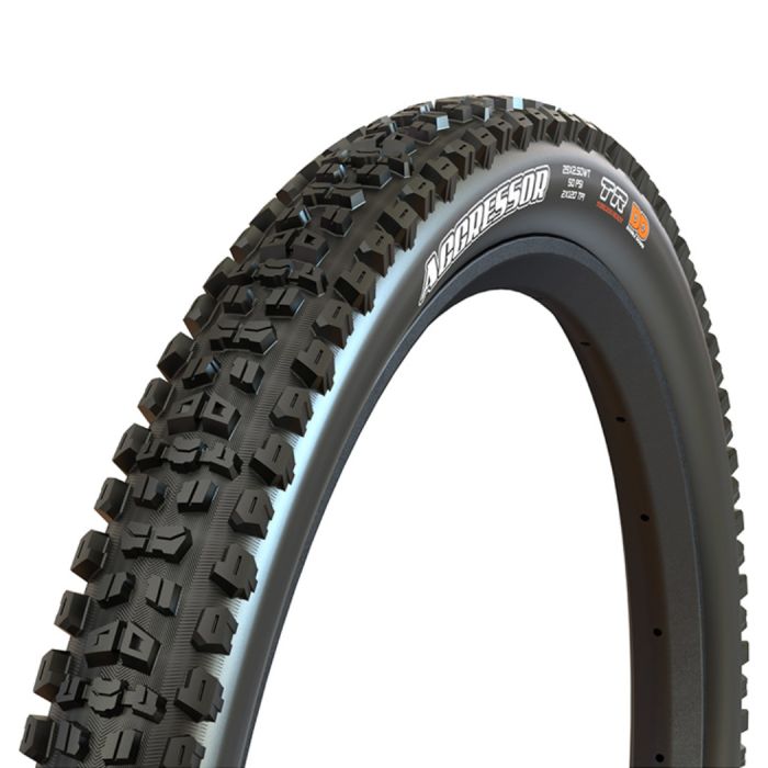 MAXXIS COPERTURA AGGRESSOR TUBELESS READY PIEGHEVOLE MAXXIS COPERTURA AGGRESSOR TUBELESS READY PIEGHEVOLE