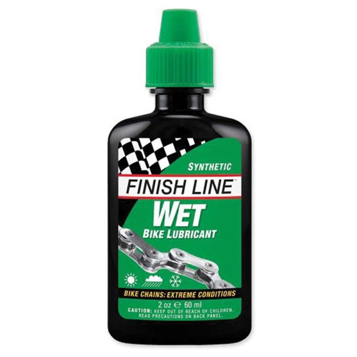 FINISH LINE LUBRIFICANTE UMIDO SINTETICO CROSS COUNTRY WET A GOCCIA 60ML FINISH LINE LUBRIFICANTE UMIDO SINTETICO CROSS COUNTRY WET A GOCCIA 60ML