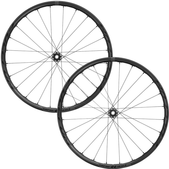 FULCRUM RUOTE RAPID RED 3 DB 2-WAY FIT-READY C24 AFS ANT. HH12 - POST. HH12/142 C/DRP E NASTRO +VALVOLA 2WF FULCRUM RUOTE RAPID RED 3 DB 2-WAY FIT-READY C24 AFS ANT. HH12 - POST. HH12/142 C/DRP E NASTRO +VALVOLA 2WF