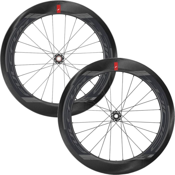 FULCRUM RUOTE WIND 75 DB 2-WAY FIT C19 AFS ANT. HH12 - POST. HH12/142 C/DRP + VALVOLA 2WF FULCRUM RUOTE WIND 75 DB 2-WAY FIT C19 AFS ANT. HH12 - POST. HH12/142 C/DRP + VALVOLA 2WF