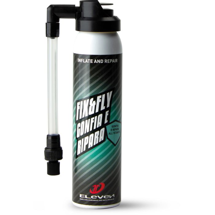 ELEVEN GONFIA E RIPARA FIX&FLY DA 100ML ELEVEN GONFIA E RIPARA FIX&FLY DA 100ML