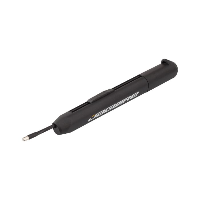JAGWIRE UTENSILE/CALAMITA PER PASSAGGIO CAVI INTERNO CON LED JAGWIRE UTENSILE/CALAMITA PER PASSAGGIO CAVI INTERNO CON LED