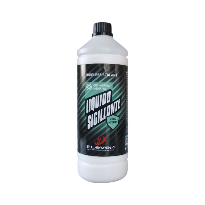 ELEVEN LIQUIDO SIGILLANTE DA 1000ML SINTETICO "AMMONIA FREE" ELEVEN LIQUIDO SIGILLANTE DA 1000ML SINTETICO "AMMONIA FREE"