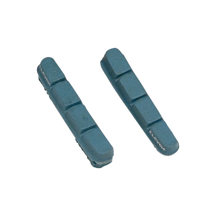 ELEVEN PATTINI CORSA DI RICAMBIO BLUE COMPOUND TIPO SHIMANO CERCHI IN CARBONIO ELEVEN PATTINI CORSA DI RICAMBIO BLUE COMPOUND TIPO SHIMANO CERCHI IN CARBONIO