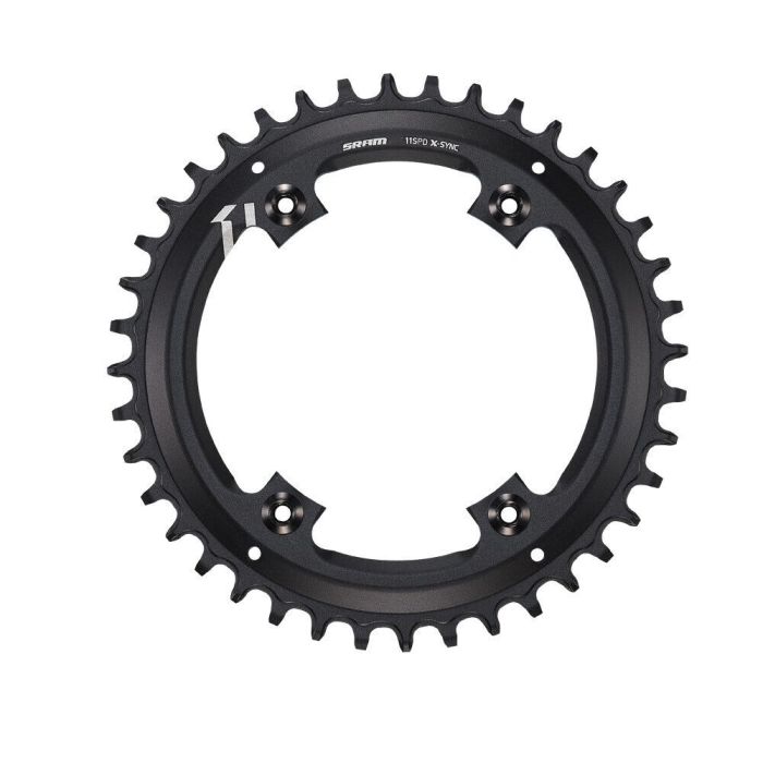SRAM CORONA APEX 1 11 VELOCITÀ NERO BCD 110MM SRAM CORONA APEX 1 11 VELOCITÀ NERO BCD 110MM