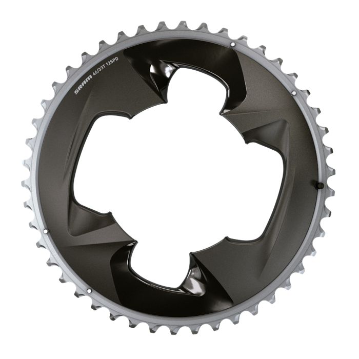 SRAM FORCE AXS CORONA 12 VELOCITÀ BCD 107MM D1 SRAM FORCE AXS CORONA 12 VELOCITÀ BCD 107MM D1