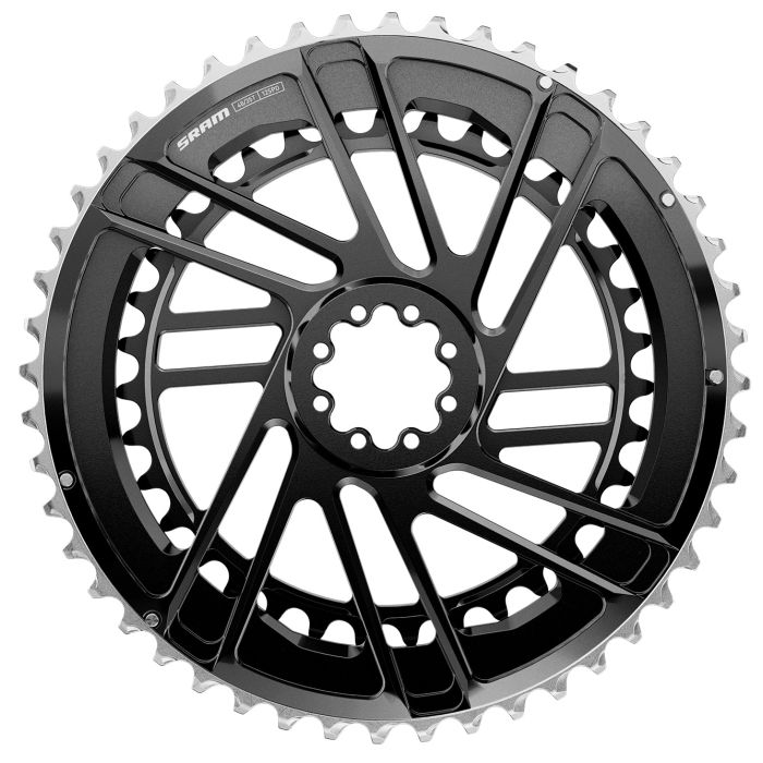 SRAM FORCE AXS CORONE DIRECT MOUNT 12 VELOCITÀ NERO E1 SRAM FORCE AXS CORONE DIRECT MOUNT 12 VELOCITÀ NERO E1