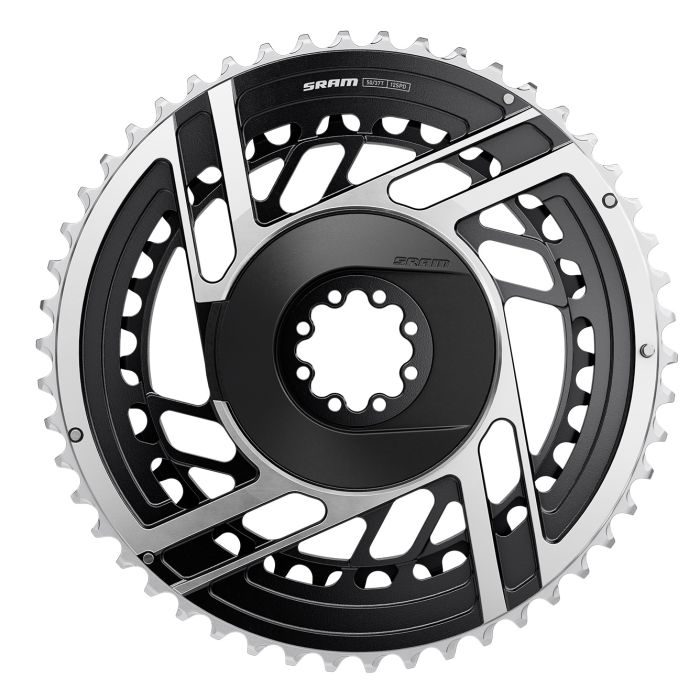 SRAM RED AXS CORONE DIRECT MOUNT 12 VELOCITÀ NERO/ARGENTO E1 SRAM RED AXS CORONE DIRECT MOUNT 12 VELOCITÀ NERO/ARGENTO E1