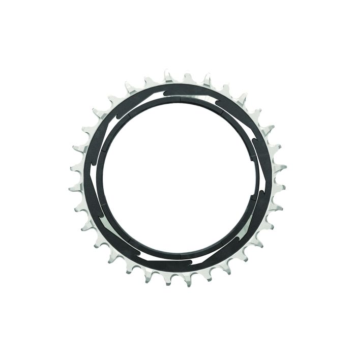 SRAM CORONA T-TYPE XX SL EAGLE 12V THREADED NERO / ARGENTO D1 SRAM CORONA T-TYPE XX SL EAGLE 12V THREADED NERO / ARGENTO D1