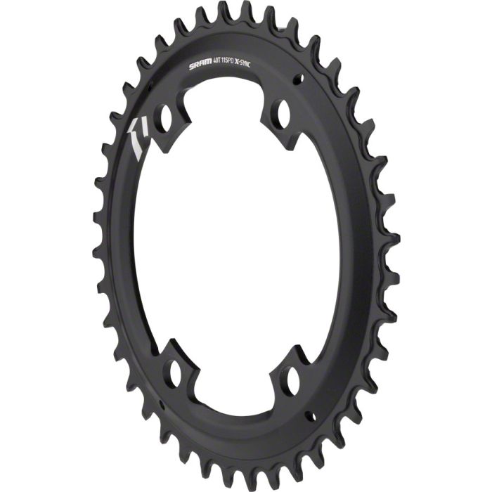 SRAM CORONA SRAM X-SYNC APEX 1 110MM 11V ASIMMETRICO ALLUMINIO NERO SRAM CORONA SRAM X-SYNC APEX 1 110MM 11V ASIMMETRICO ALLUMINIO NERO