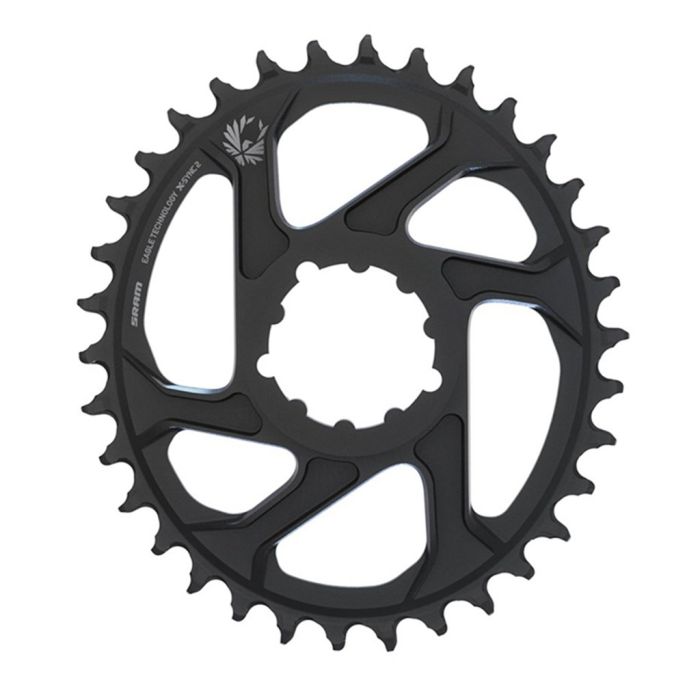 SRAM CORONA X-SYNC 2 EAGLE DIRECT MOUNT 12V OVAL SRAM CORONA X-SYNC 2 EAGLE DIRECT MOUNT 12V OVAL