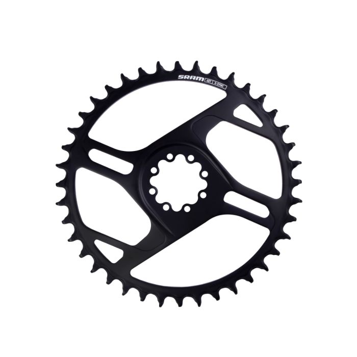 SRAM CORONA STRADA APEX DIRECT MOUNT X-SYNC 6.5 MM OFFSET 12 VELOCITÀ BLACK STEEL SRAM CORONA STRADA APEX DIRECT MOUNT X-SYNC 6.5 MM OFFSET 12 VELOCITÀ BLACK STEEL
