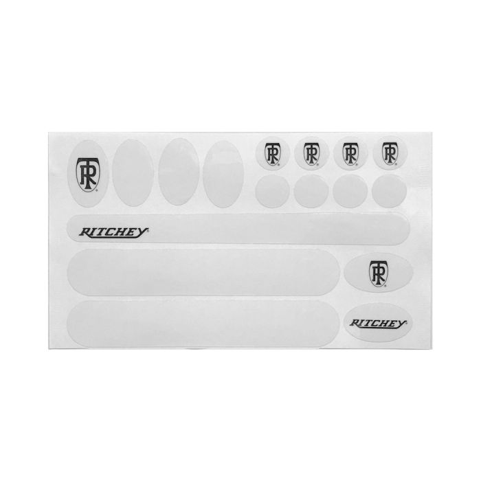 RITCHEY KIT ADESIVI PROTEZIONE TELAIO RITCHEY KIT ADESIVI PROTEZIONE TELAIO