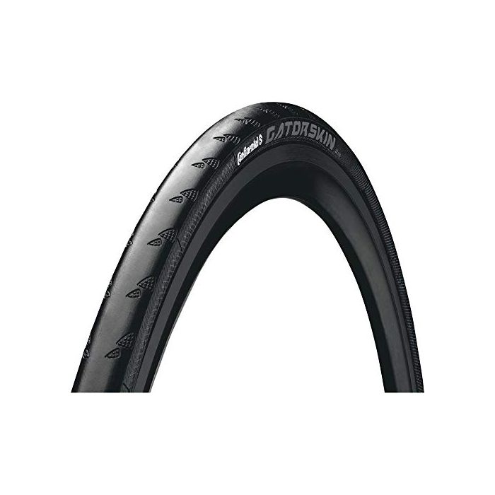CONTINENTAL COPERTURA GATORSKIN FOLD BLACK EDITION CONTINENTAL COPERTURA GATORSKIN FOLD BLACK EDITION