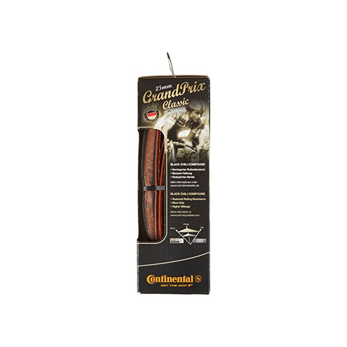 CONTINENTAL COPERTURA GRAND PRIX CLASSIC SKIN PIEGHEVOLE CONTINENTAL COPERTURA GRAND PRIX CLASSIC SKIN PIEGHEVOLE