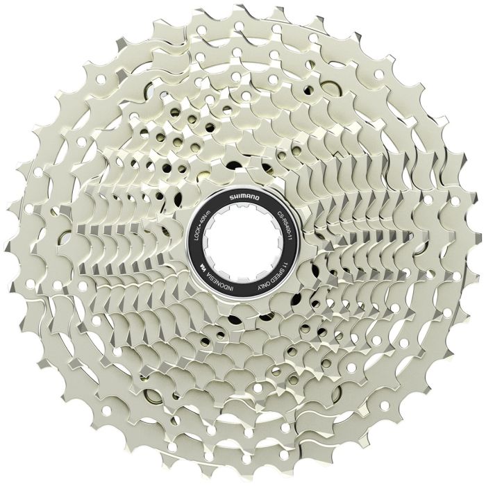 SHIMANO CASSETTA CS-RS400 TIAGRA 11-VELOCITÀ SHIMANO CASSETTA CS-RS400 TIAGRA 11-VELOCITÀ