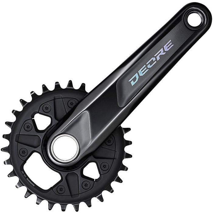 SHIMANO GUARNITURA M6100-1 DEORE 12V OLD 142/148 Q-172 SHIMANO GUARNITURA M6100-1 DEORE 12V OLD 142/148 Q-172