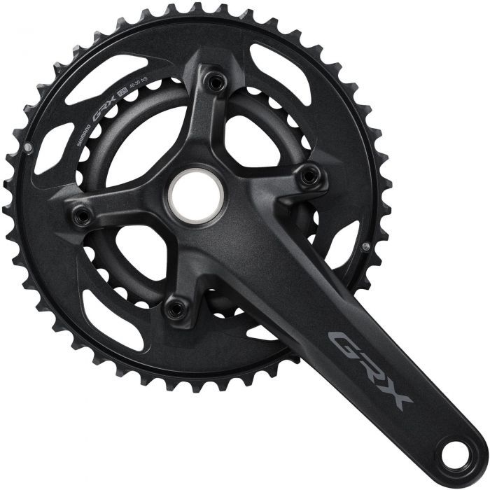 SHIMANO GUARNITURA FC-RX610-2 GRX 12V SHIMANO GUARNITURA FC-RX610-2 GRX 12V