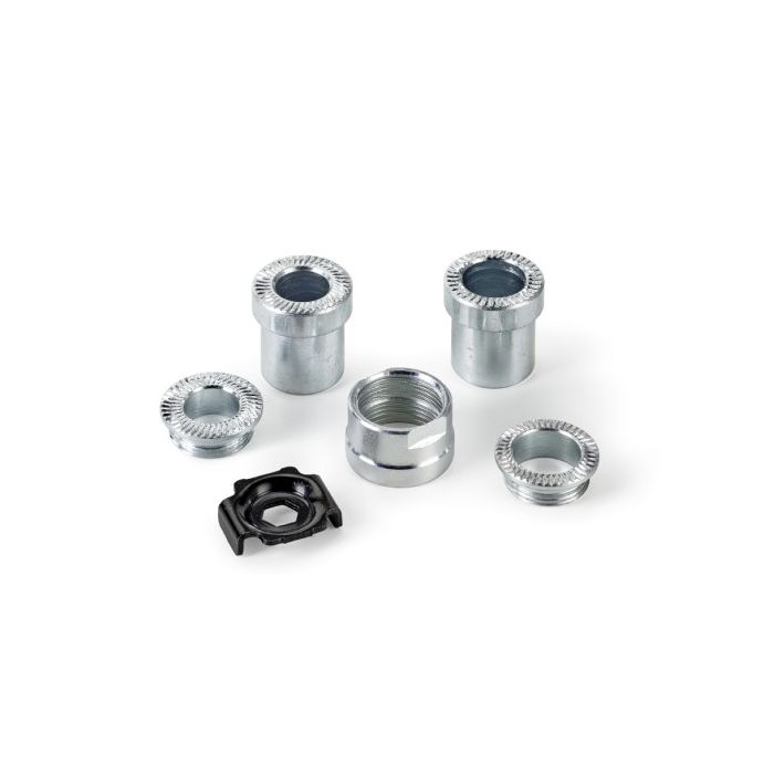 ELITE RULLO RICAMBIO THRU-AXLE ADAPT KNURL135X10/12 ELITE RULLO RICAMBIO THRU-AXLE ADAPT KNURL135X10/12