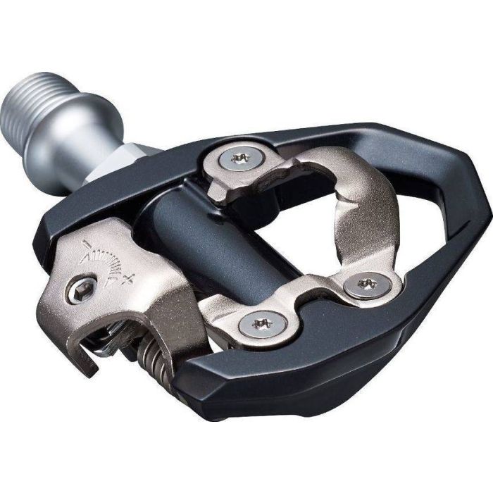 SHIMANO PEDALI ES600 SPD CON TACCHETTE SM-SH51 SHIMANO PEDALI ES600 SPD CON TACCHETTE SM-SH51
