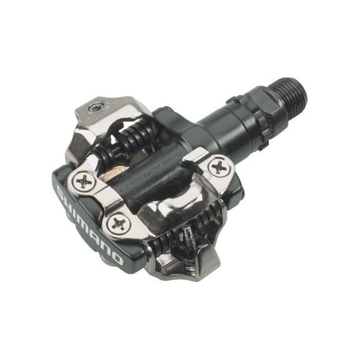 SHIMANO PEDALI M520 SPD CON TACCHETTE SM-SH51 SHIMANO PEDALI M520 SPD CON TACCHETTE SM-SH51