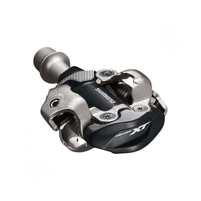 SHIMANO PEDALI DEORE XT M8100 CON TACCHETTE SM-SH51 SHIMANO PEDALI DEORE XT M8100 CON TACCHETTE SM-SH51