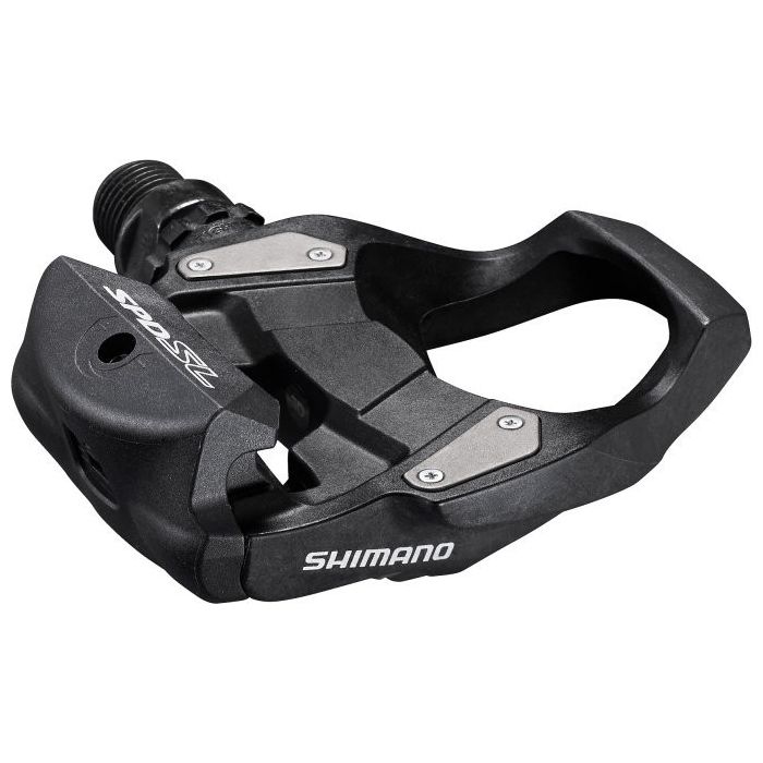 SHIMANO PEDALI RS500 SPD-SL CON TACCHETTE SM-SH11 SHIMANO PEDALI RS500 SPD-SL CON TACCHETTE SM-SH11