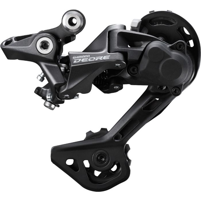 SHIMANO CAMBIO 10/11V RD-M5120 DEORE (DOPPIA) SHIMANO CAMBIO 10/11V RD-M5120 DEORE (DOPPIA)