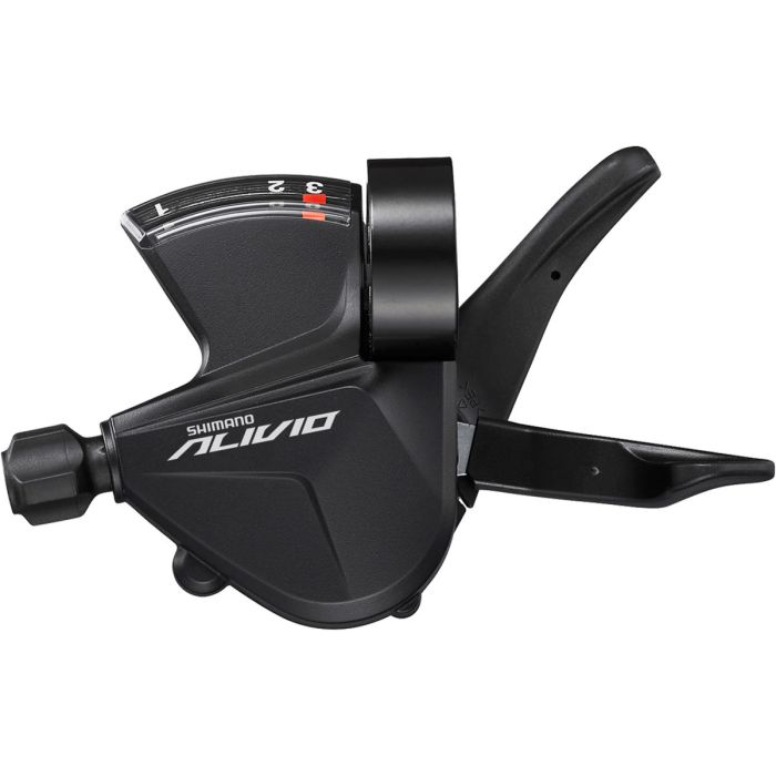 SHIMANO COMANDO CAMBIO SL-M3100 ALIVIO + INDICATORE SHIMANO COMANDO CAMBIO SL-M3100 ALIVIO + INDICATORE