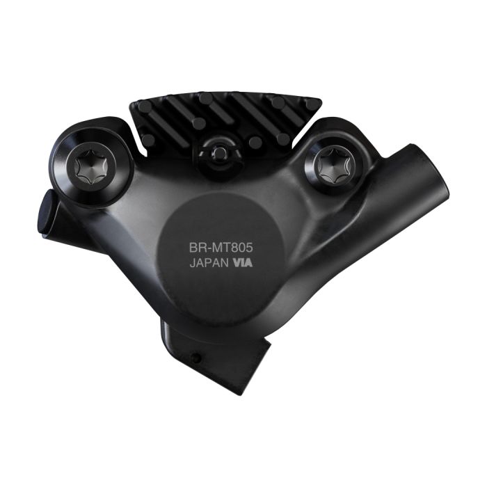 SHIMANO PINZA FRENO IDRAULICA BR-MT805 2 PISTONI SUPPORTO PIATTO SHIMANO PINZA FRENO IDRAULICA BR-MT805 2 PISTONI SUPPORTO PIATTO