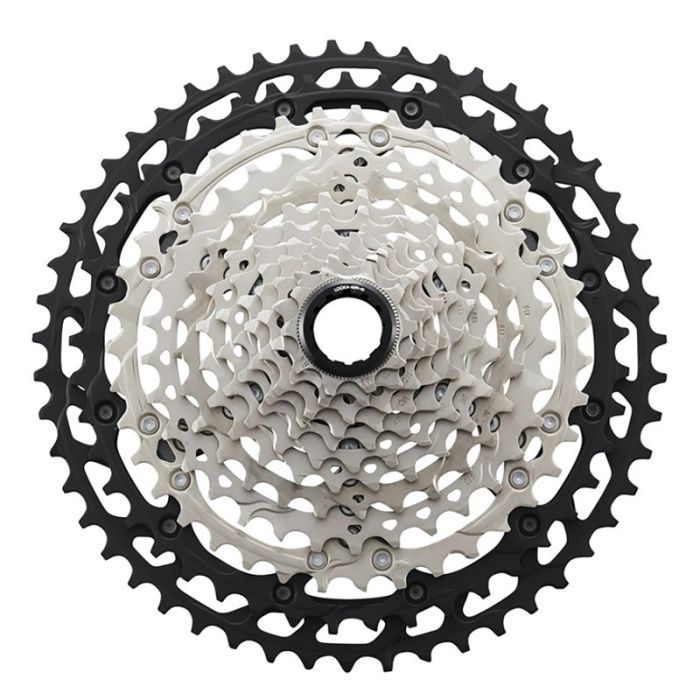 SHIMANO CASSETTA CS-M8100 DEORE XT 12V SHIMANO CASSETTA CS-M8100 DEORE XT 12V