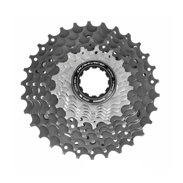 SHIMANO CASSETTA CS-R9100 DURA-ACE 11V SHIMANO CASSETTA CS-R9100 DURA-ACE 11V