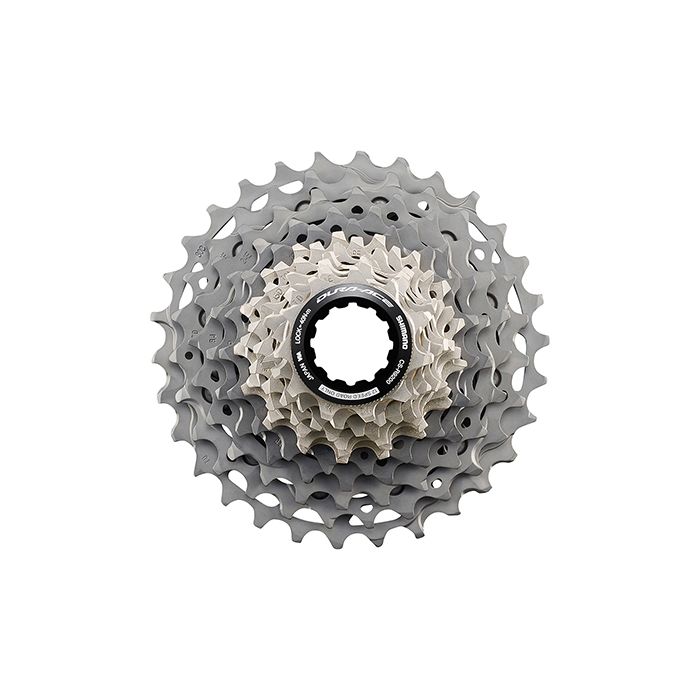 SHIMANO CASSETTA CS-R9200 DURA-ACE 12V SHIMANO CASSETTA CS-R9200 DURA-ACE 12V