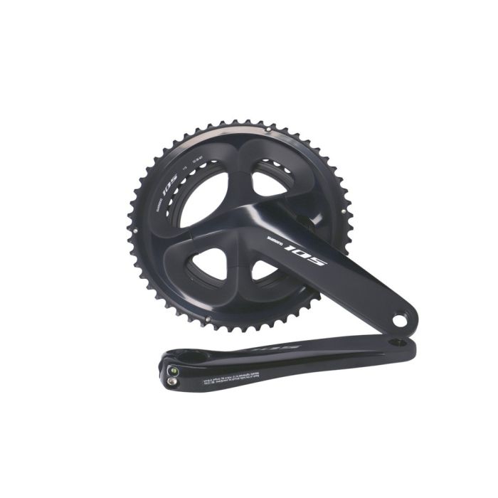 SHIMANO GUARNITURA FC-R7000 105 11V SHIMANO GUARNITURA FC-R7000 105 11V