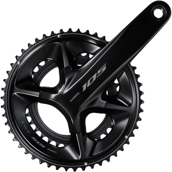 SHIMANO GUARNITURA FC-R7100 105 12V SHIMANO GUARNITURA FC-R7100 105 12V