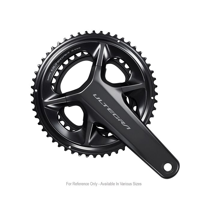 SHIMANO GUARNITURA FC-R8100 ULTEGRA 12V SHIMANO GUARNITURA FC-R8100 ULTEGRA 12V
