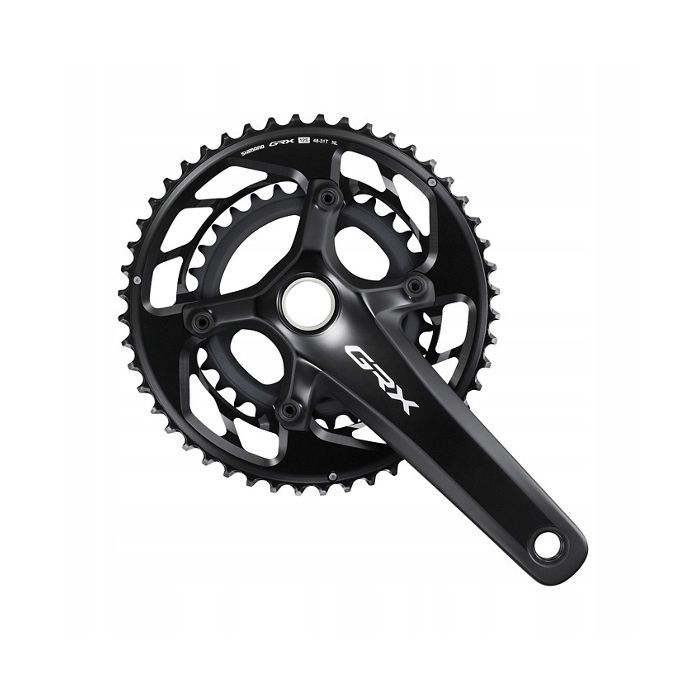 SHIMANO GUARNITURA FC-RX820-2 GRX 12V SHIMANO GUARNITURA FC-RX820-2 GRX 12V