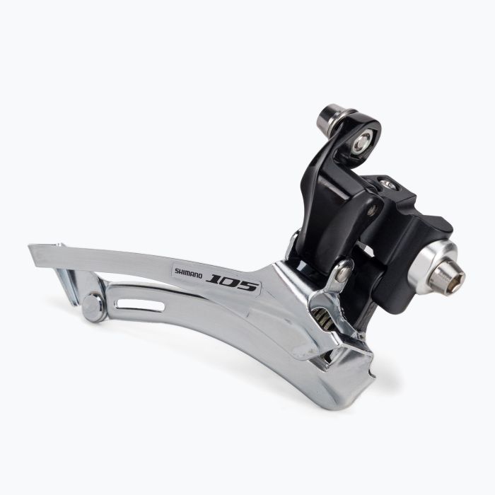 SHIMANO DERAGLIATORE DOPPIA NERO FD-5700 105 SALDARE SHIMANO DERAGLIATORE DOPPIA NERO FD-5700 105 SALDARE