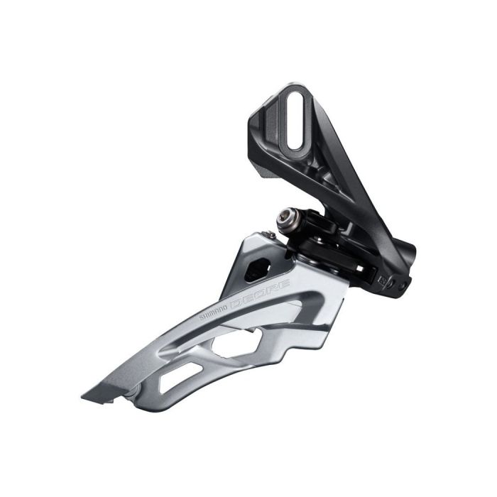 SHIMANO DERAGLIATORE DOPPIA FD-M6020 DEORE SIDE SWING 34/38D SHIMANO DERAGLIATORE DOPPIA FD-M6020 DEORE SIDE SWING 34/38D