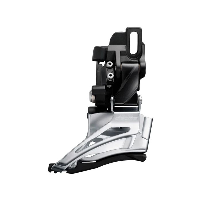 SHIMANO DERAGLIATORE DOPPIA FD-M6025 DEORE DOWN SWING 34/38D SHIMANO DERAGLIATORE DOPPIA FD-M6025 DEORE DOWN SWING 34/38D