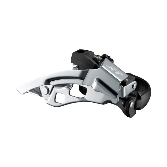SHIMANO DERAGLIATORE DOPPIA - FD-M785 DEORE XT TOP SWING DUAL PULL 38-44D SHIMANO DERAGLIATORE DOPPIA - FD-M785 DEORE XT TOP SWING DUAL PULL 38-44D