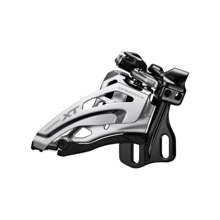 SHIMANO DERAGLIATORE DOPPIA FD-M8020 DEORE XT SIDE SWING SHIMANO DERAGLIATORE DOPPIA FD-M8020 DEORE XT SIDE SWING